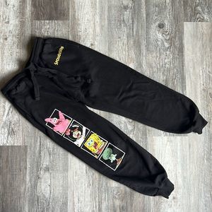 SpongeBob Sweats